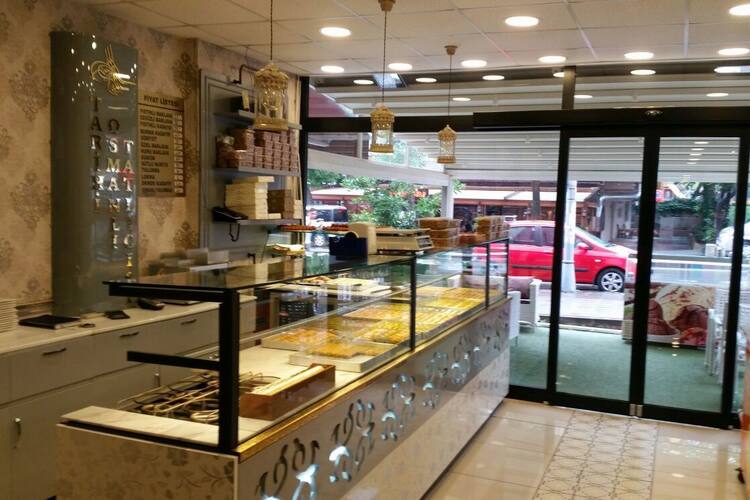 Tarihi Osmanli Tatlicisi Icerenkoy Merkez Istanbul